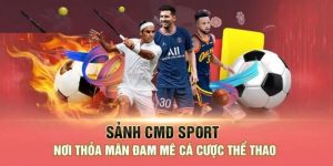 Giới thiệu sơ lược về sảnh game CMD Sport VN88 đình đám