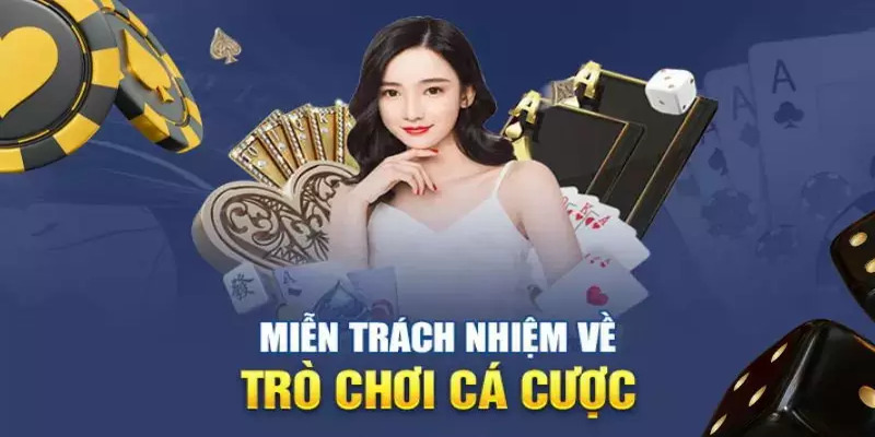 Miễn trách nhiệm nội dung sản phẩm