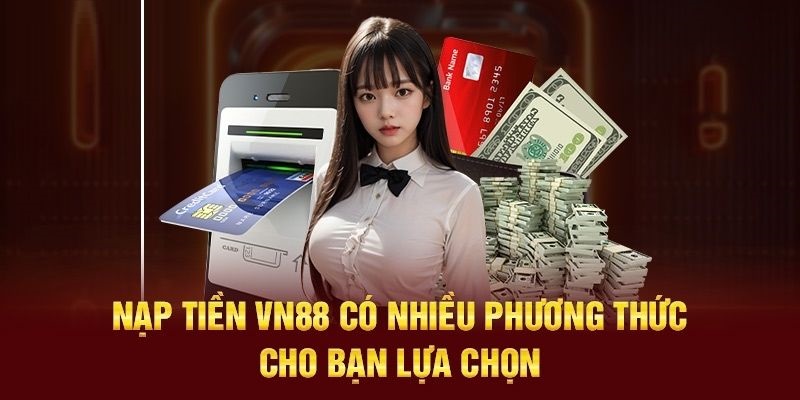 Những điểm mạnh trong hệ thống nạp tiền trực tuyến VN88