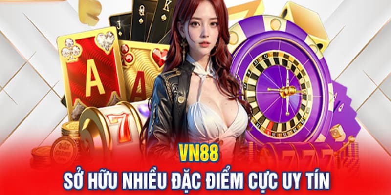 VN88 trở thành sân chơi giải trí uy tín với số lượng người truy cập khủng