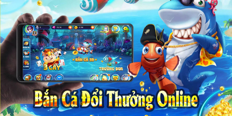 Game bắn cá đổi thưởng uy tín của nhà cái VN88