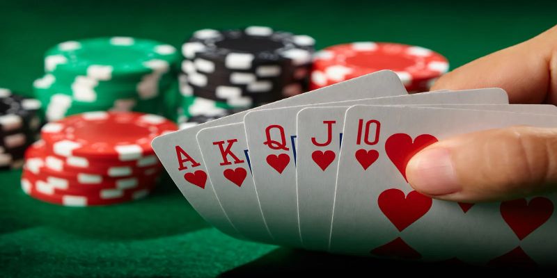 Các bước để tham gia tựa game Poker là gì